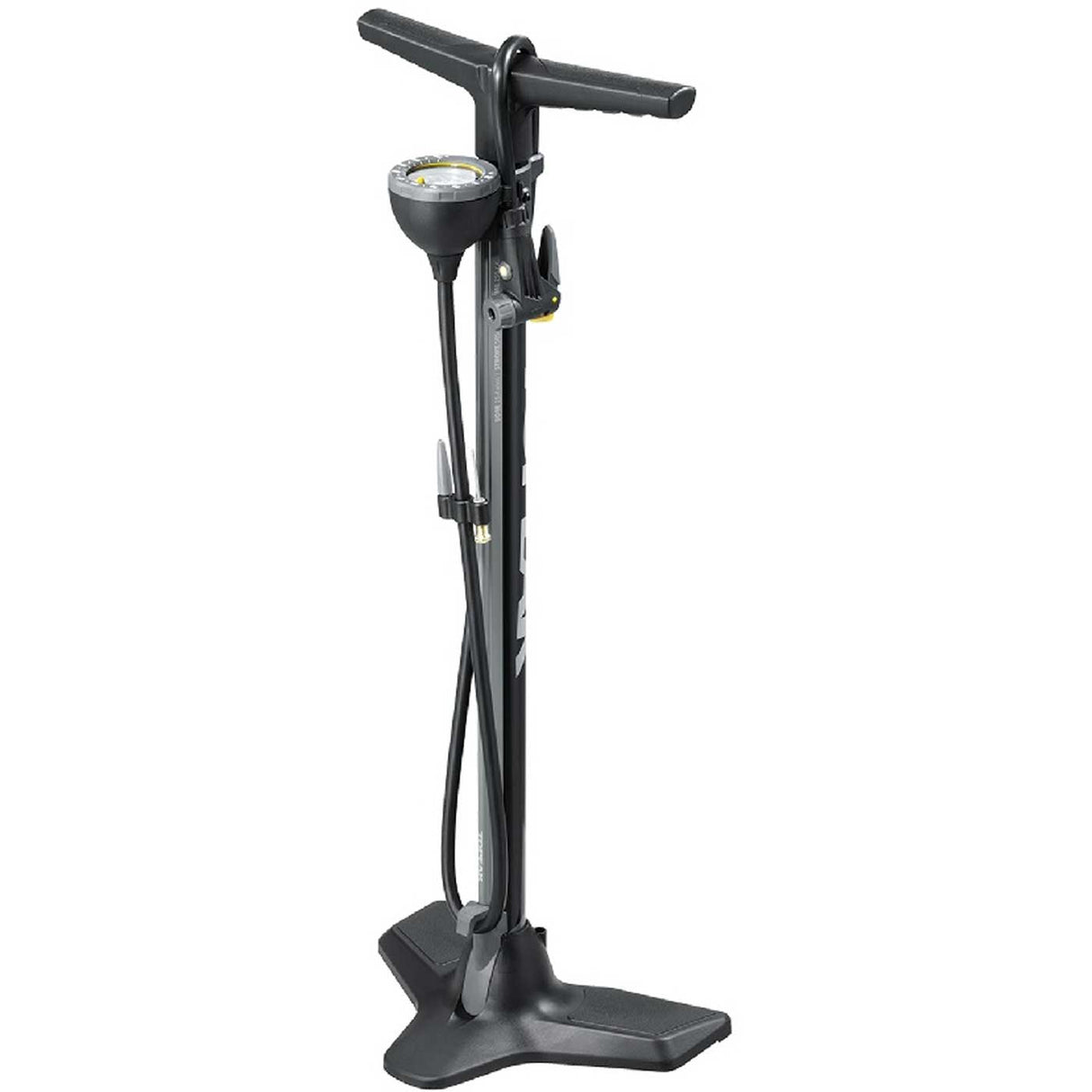 Pompa Aria da terra Topeak JoeBlow Race - Nero - H