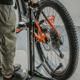 Cavalletto con pompa Topeak Transformer eUP 2stage - P