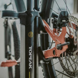 Cavalletto con pompa Topeak Transformer eUP 2stage - Q