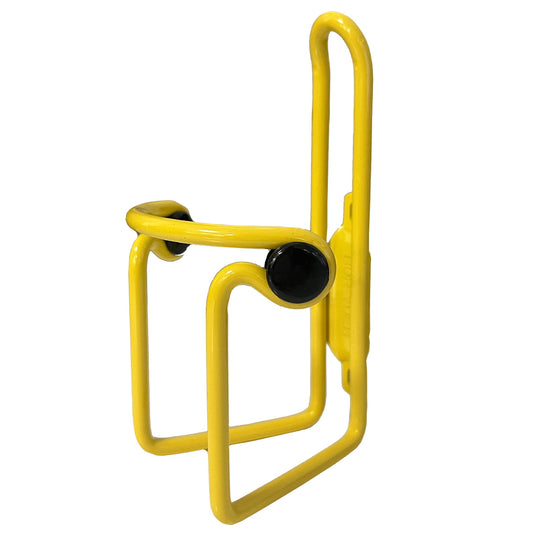 XLC Steel Bottle Cage - Yellow