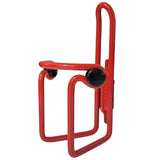 Portaborraccia in acciaio XLC - Rosso - N