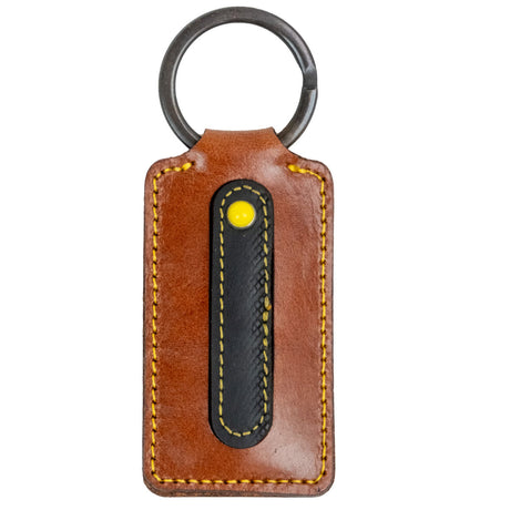 Portachiavi Eevye TDF - Marrone - G