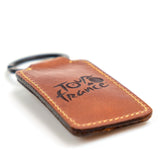 Portachiavi Eevye TDF - Marrone - H