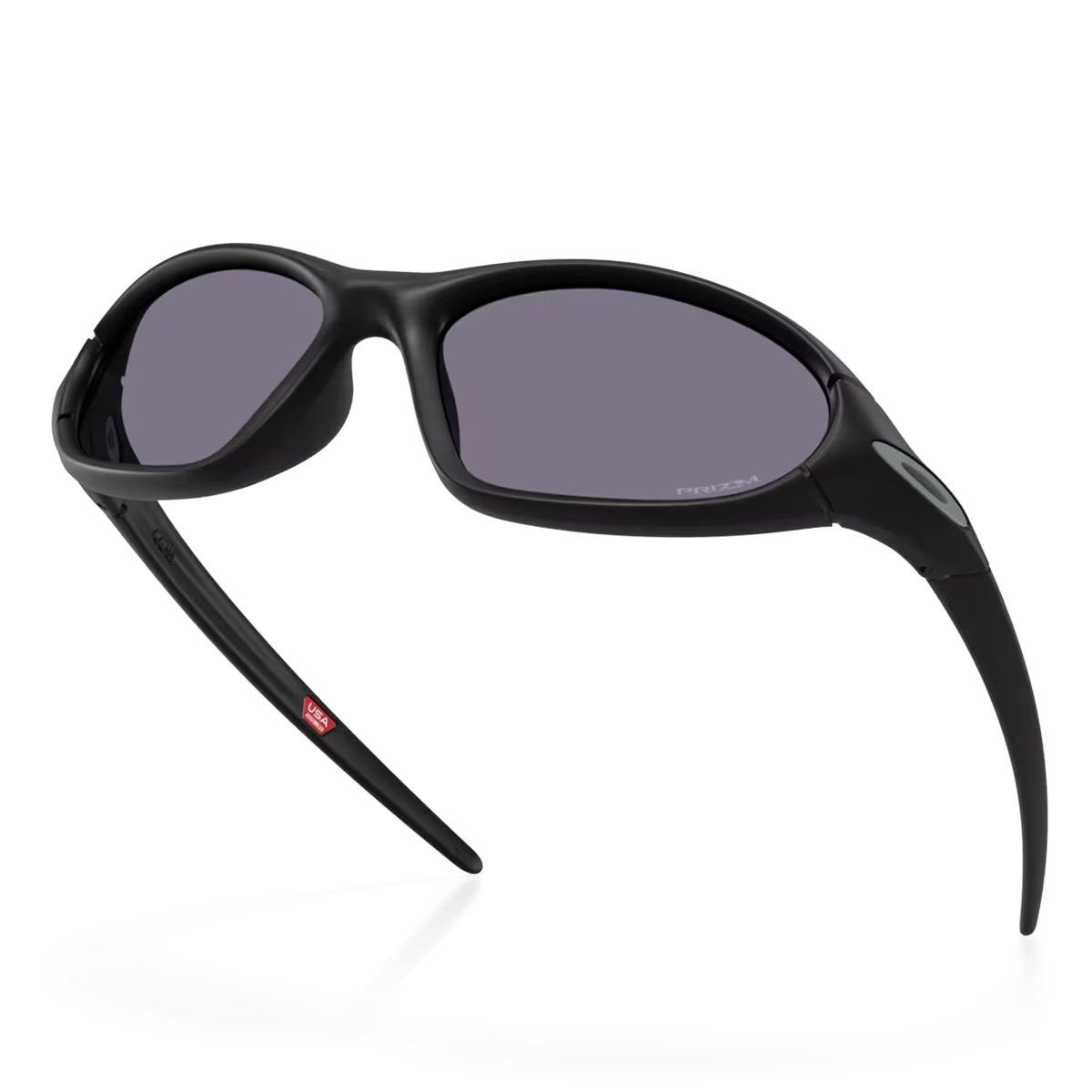 Occhiali Oakley Portal Jacket - Matte Black Prizm Grey