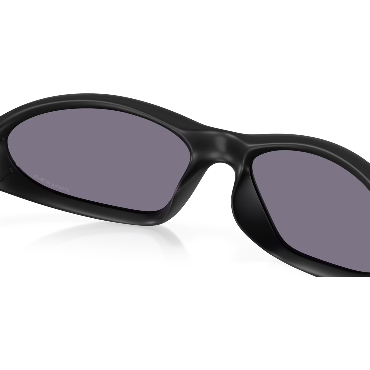 Occhiali Oakley Portal Jacket - Matte Black Prizm Grey