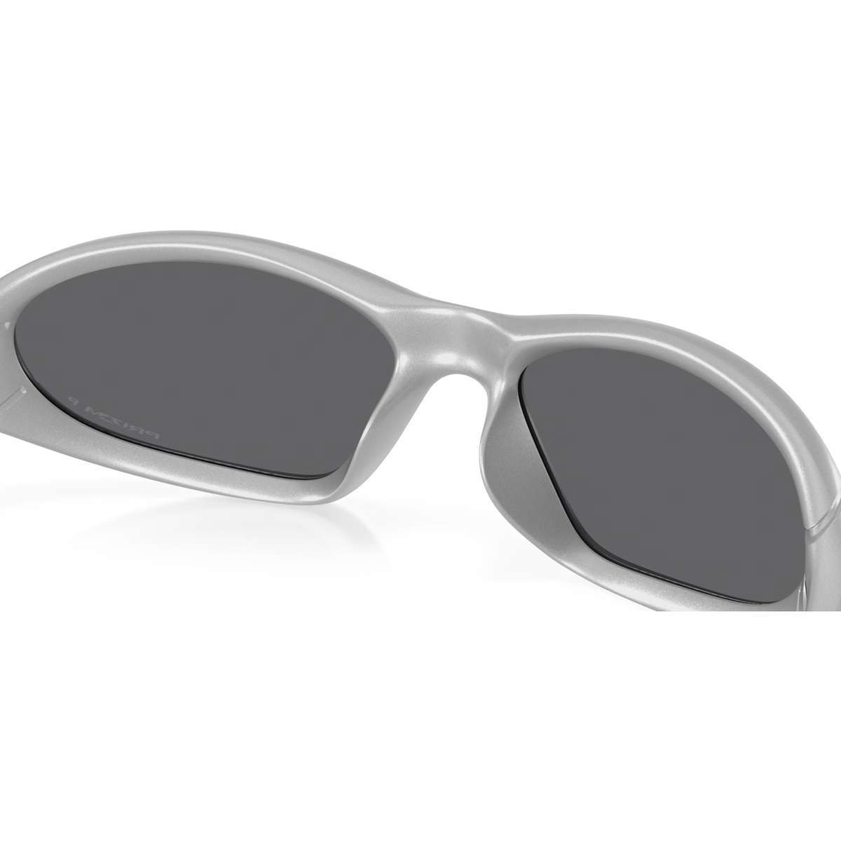 Occhiali Oakley Portal Jacket - X Silver Prizm Black Polarized