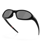 Occhiali Oakley Portal Jacket - Polished Black Prizm Black Polarized