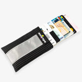 Portacarte Miss Grape Portaschei - Nero - O