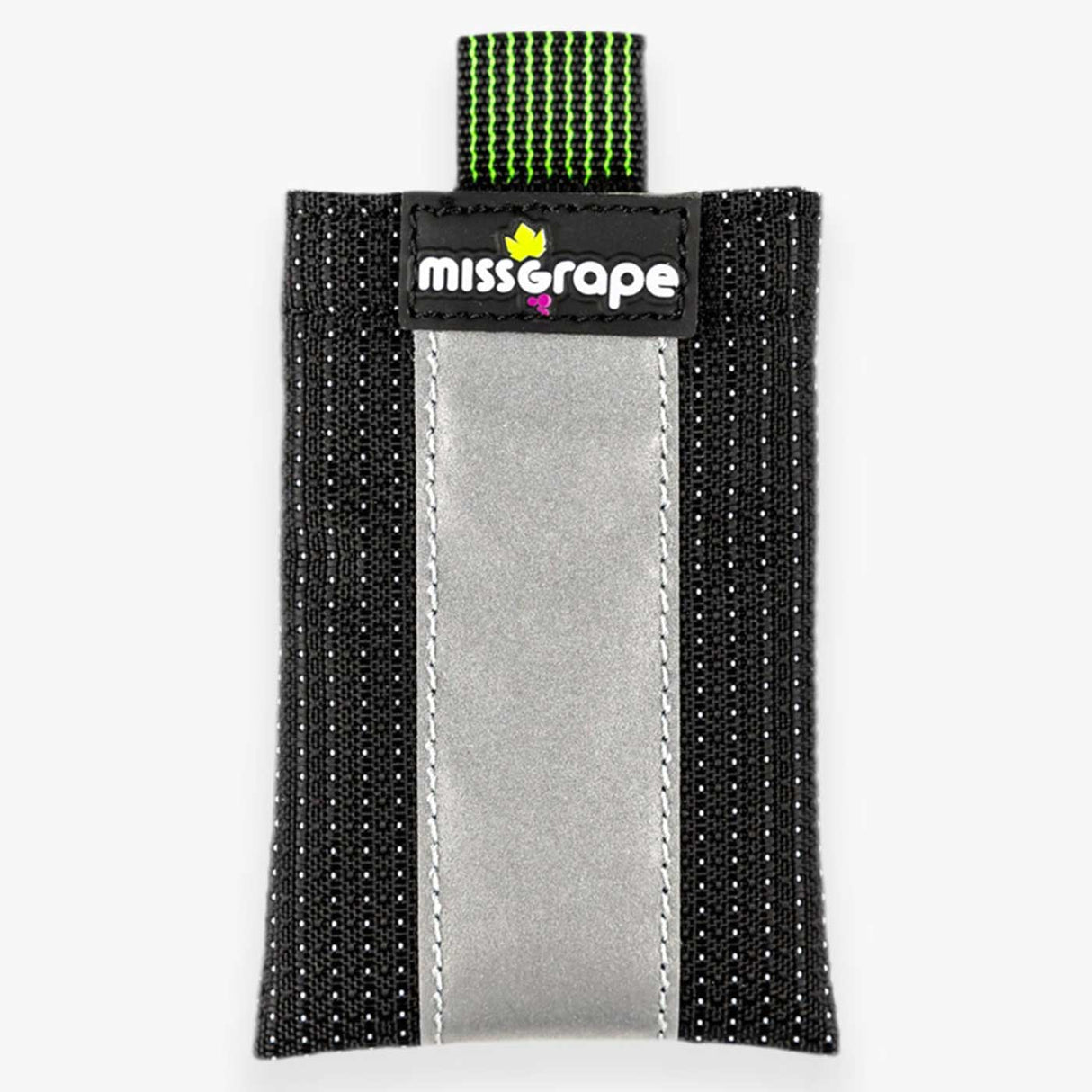 Portacarte Miss Grape Portaschei - Nero - N