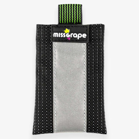 Portacarte Miss Grape Portaschei - Nero - N