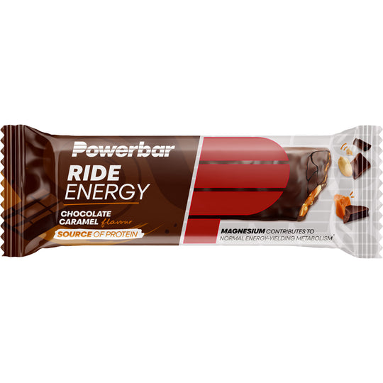 Powerbar Ride Energy Bar - Chocolate Caramel