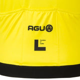 Maglia Agu Team Visma Lease a bike 2024 Premium - F