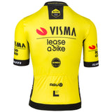 Maglia Agu Team Visma Lease a bike 2024 Premium - E