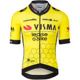 Maglia Agu Team Visma Lease a bike 2024 Premium - B