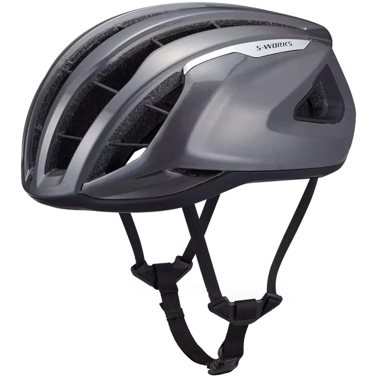 Casco Specialized Prevail 3 - Smoke - N