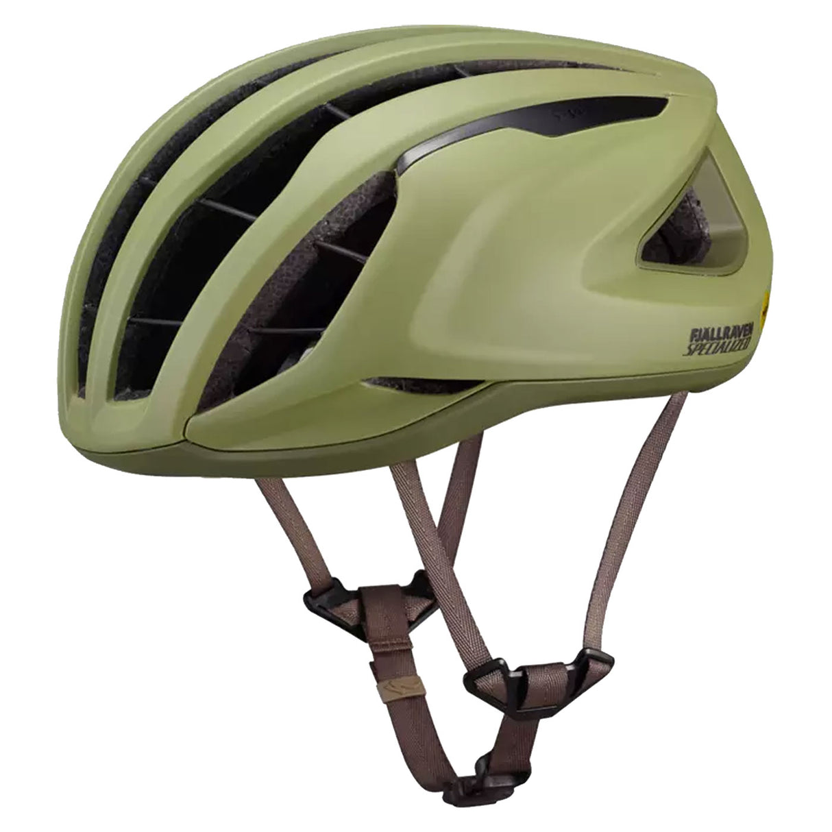 Casco Specialized Prevail 3 - Fjällräven verde - N