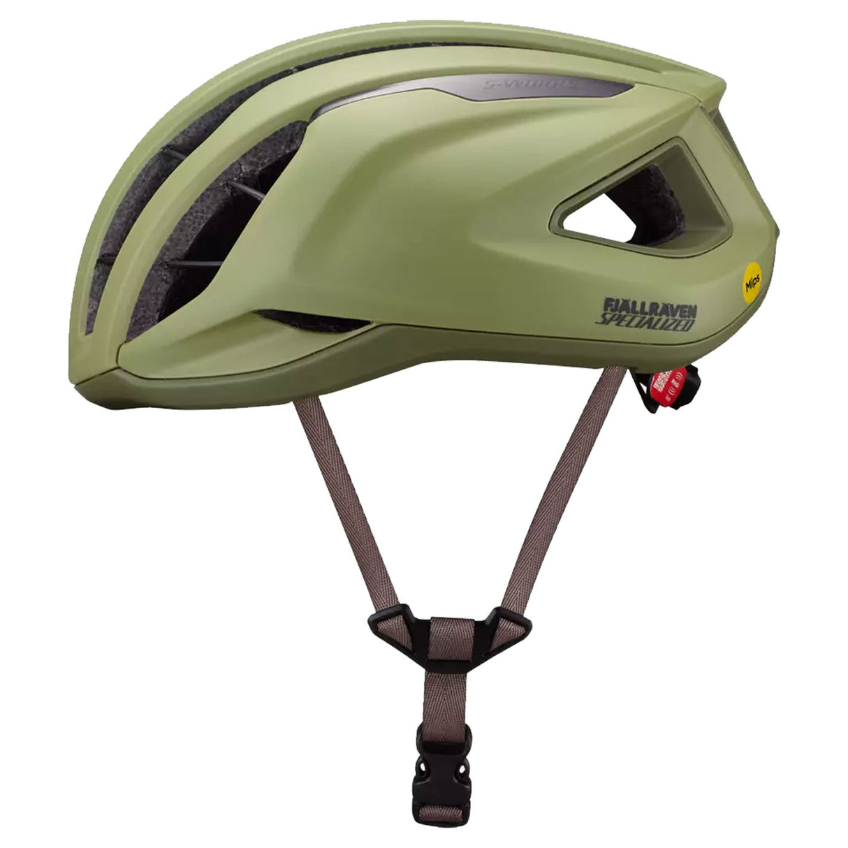 Casco Specialized Prevail 3 - Fjällräven verde - O