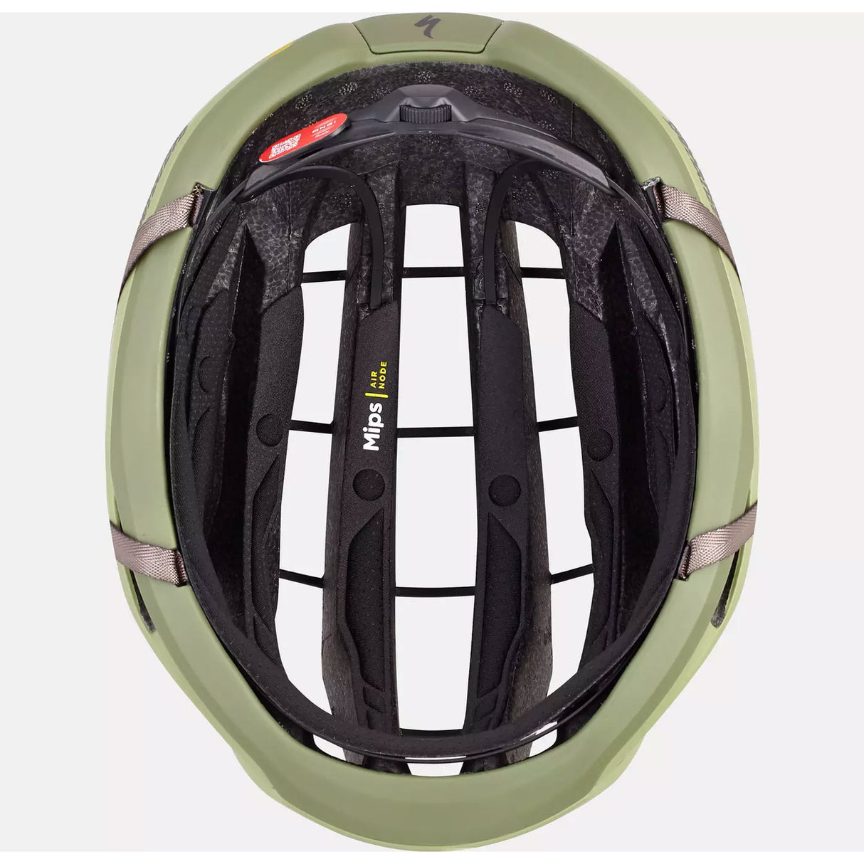 Casco Specialized Prevail 3 - Fjällräven verde - A