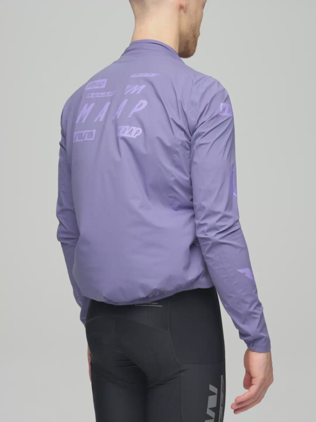 Maap Drome Atmos jacket - Purple