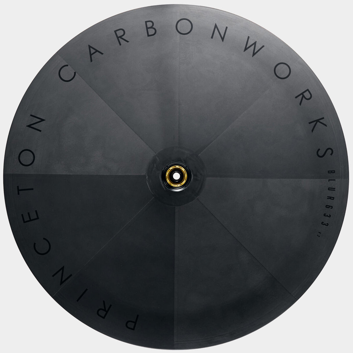 Ruote Princeton Carbonworks Mach 7580 TS/Blur 633 V3 - Nero - L