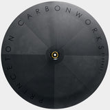 Ruote Princeton Carbonworks Mach 7580 TS/Blur 633 V3 - Nero - L