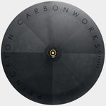 Princeton Carbonworks Mach 7580 TS/Blur 633 V3 wheelset - Black