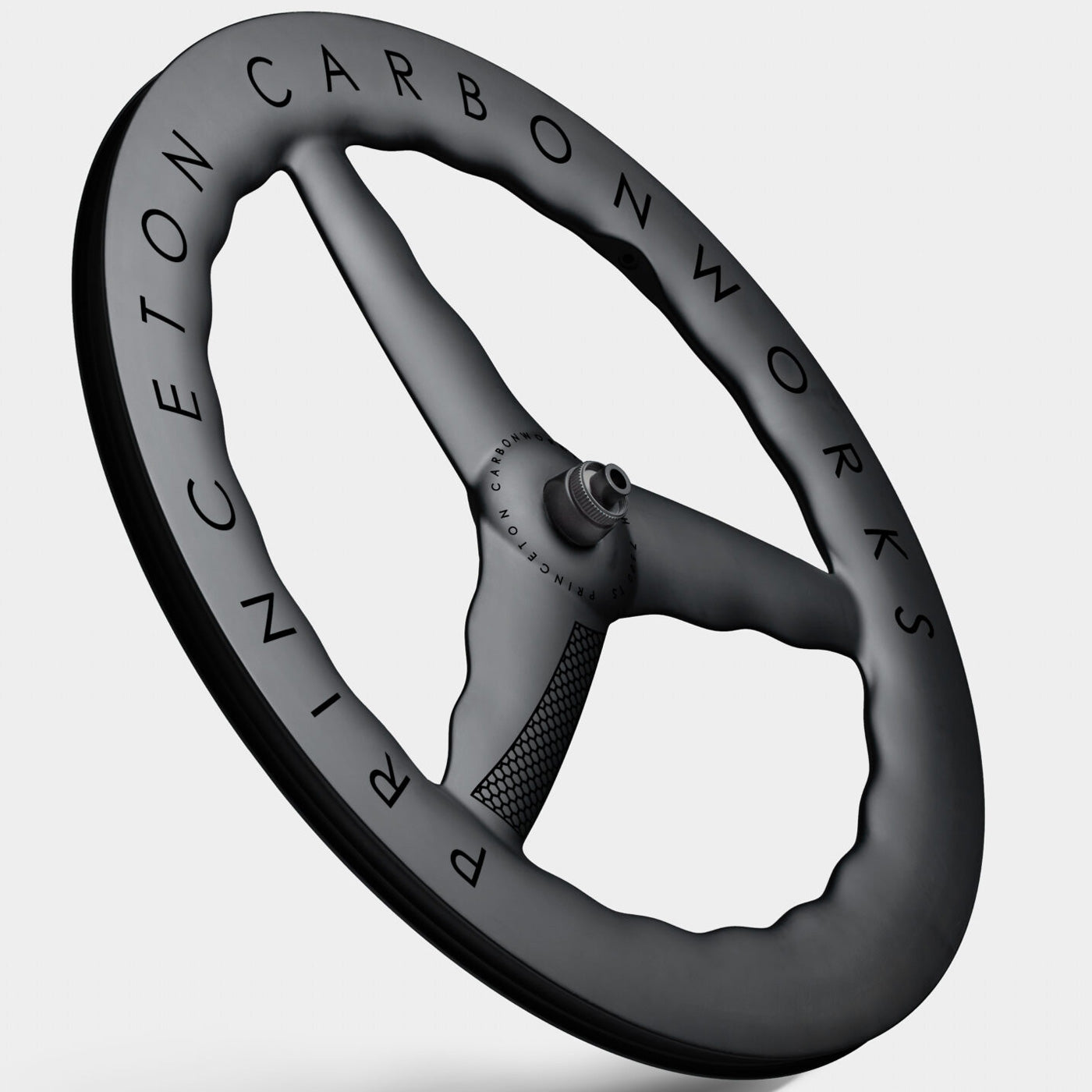Princeton Carbonworks Wheels Mach 7580 TS/Blur 633 V3 - Black