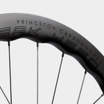 Princeton Carbonworks Peak 4550 Disc CL Tune KillHill Ceramic wheels