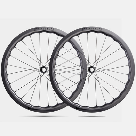 Roues Princeton Carbonworks GRIT 4540 Disc Chris King R45D