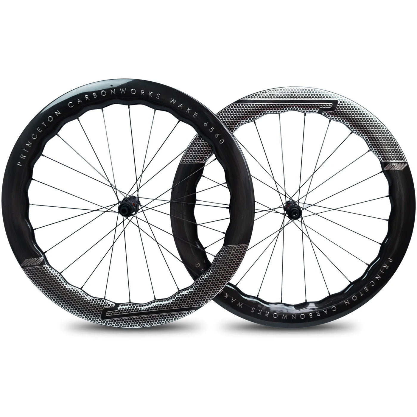 Princeton Carbonworks WAKE 6560 Strada Disc DT Swiss 180 EXP CL wheels