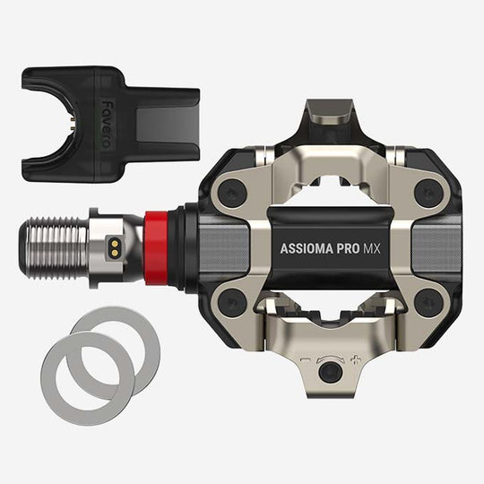 Favero Assioma PRO MX-UP Pedals