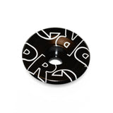 Tappo serie sterzo Pro Alu - Nero - G