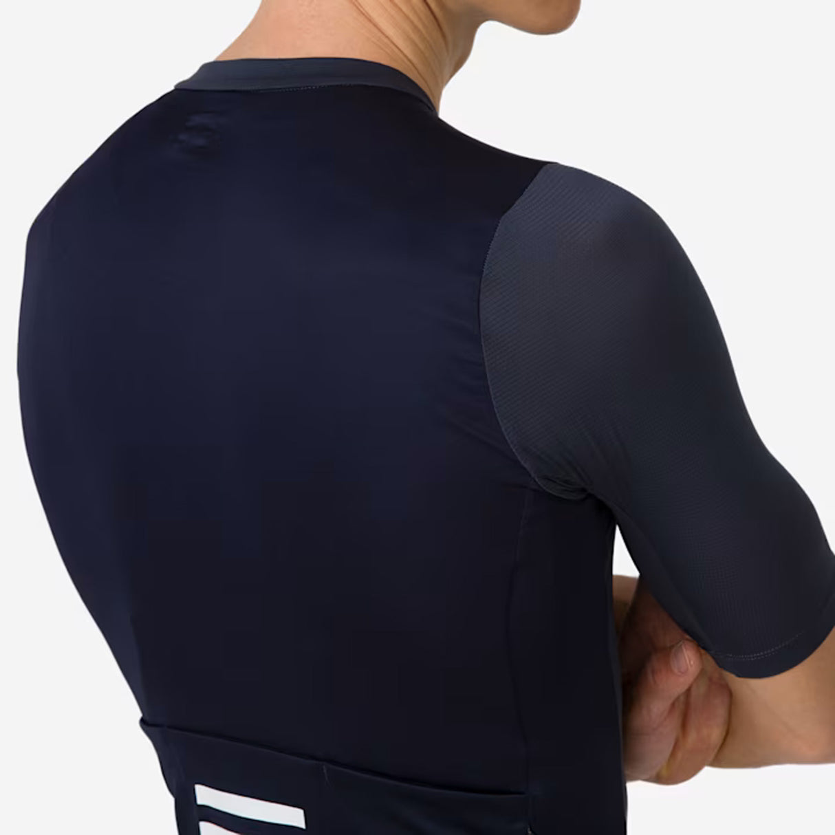 Maglia Rapha Pro Team Training - Grigio scuro - G