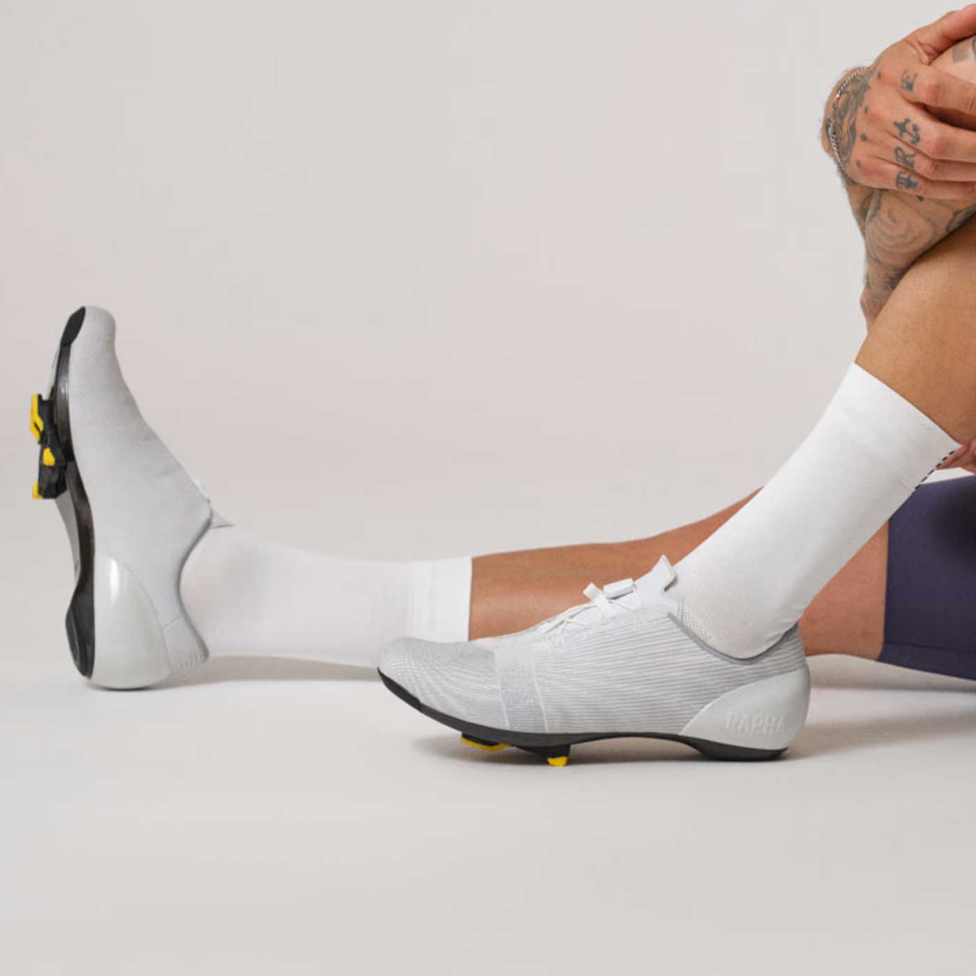 Rapha Pro Team shoes - White