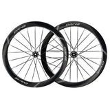 Elite Wheels Drive 50D II wheels - Black gold