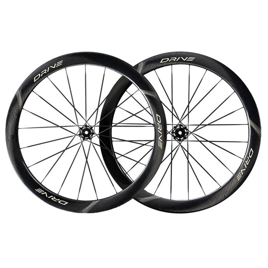 Elite Wheels Drive 50D II wheels - Black gold