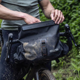 Borsa manubrio Ortlieb Accessory-Pack - Nero - L