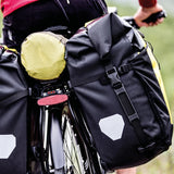 Coppia borse posteriori Ortlieb Back-Roller - Verde - L