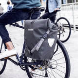 Borsa posteriore Ortlieb Back-Roller Urban QL2.1 - Grigio - E