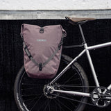 Borsa posteriore Ortlieb Back-Roller Urban QL2.1 - Grigio - F