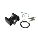 Kit montaggio manubrio bloccabile Ortlieb - M