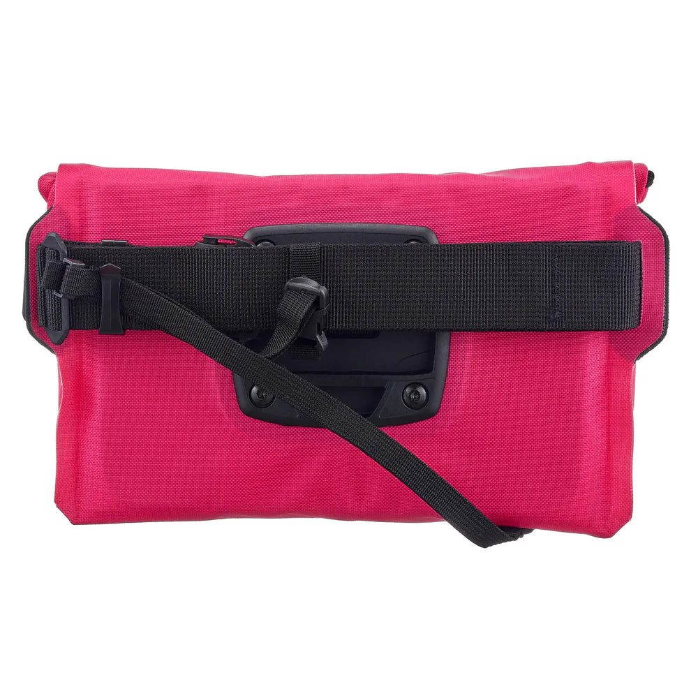 Ortlieb Velo-Sling Flex Lenkertasche Cyber 2.5 L - Rosa
