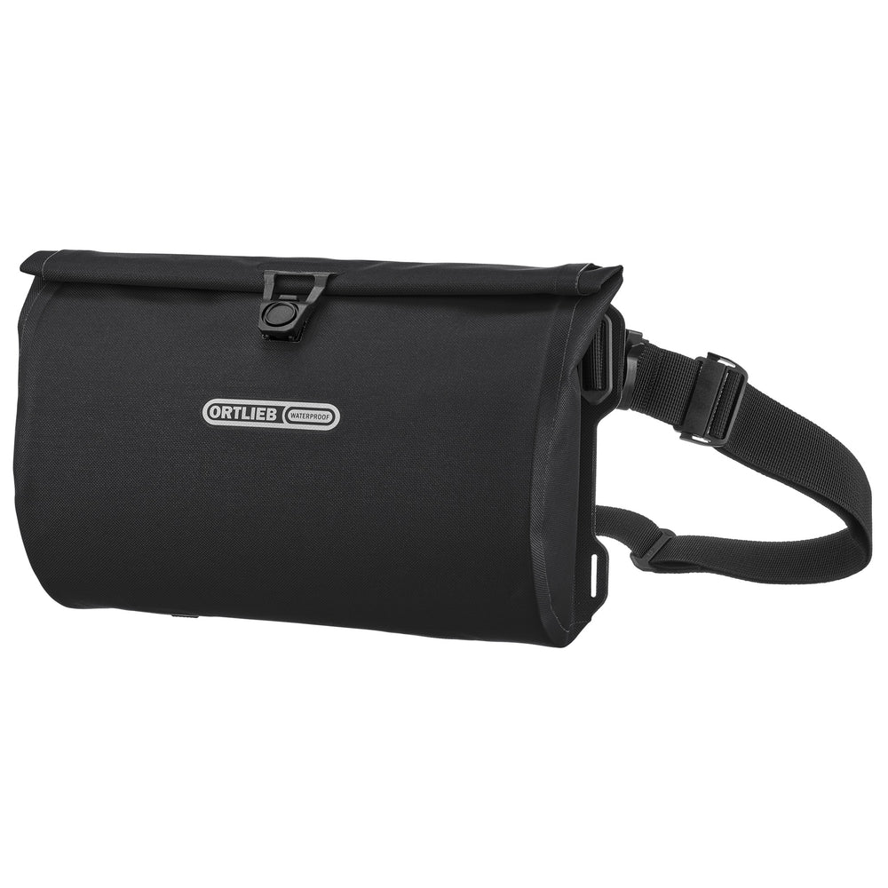 Ortlieb Velo-Sling Flex Lenkertasche 5 L - Schwarz