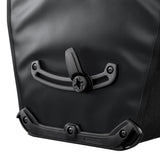 Coppia borse posteriori Ortlieb Back-Roller - Nero - H