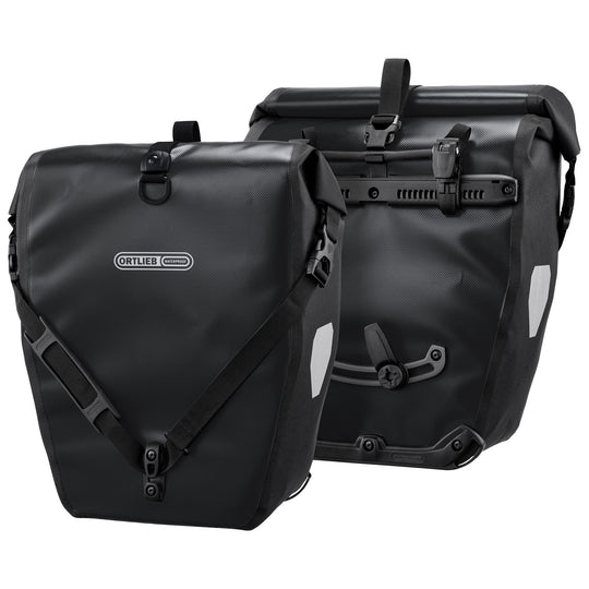 Ortlieb Back-Roller rear bags pair - Black