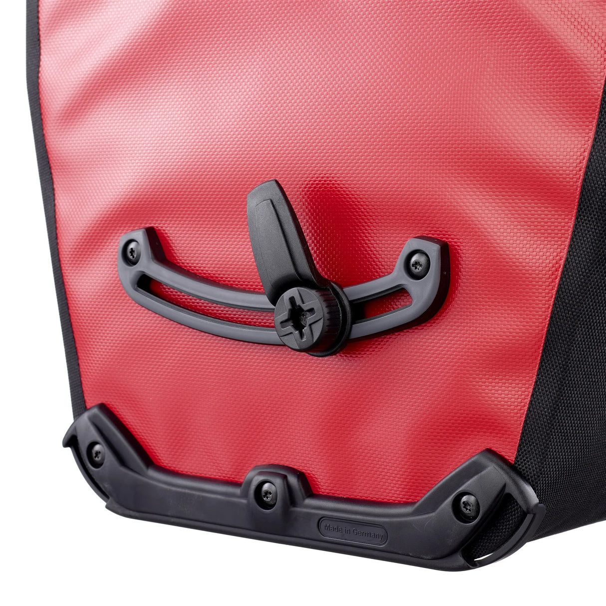 Coppia borse posteriori Ortlieb Back-Roller - Rosso - A