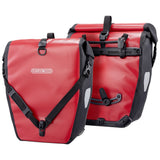 Coppia borse posteriori Ortlieb Back-Roller - Rosso - L