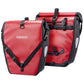 Coppia borse posteriori Ortlieb Back-Roller - Rosso