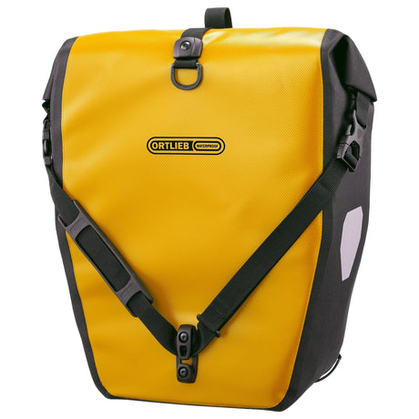 Coppia borse posteriori Ortlieb Back-Roller - Giallo - N