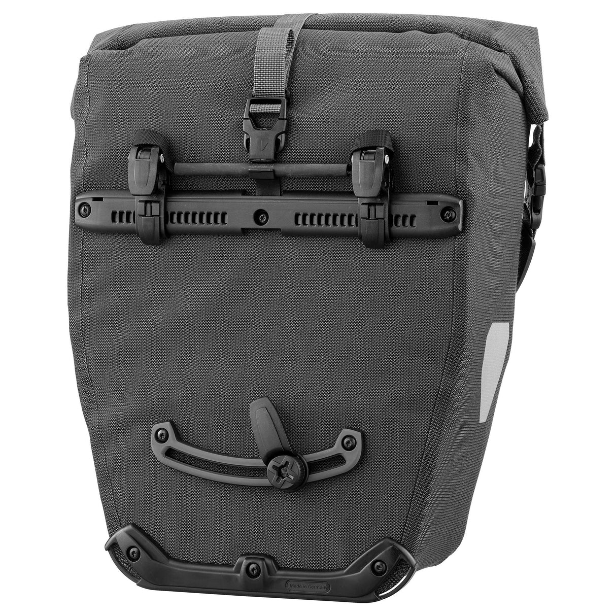 Borsa posteriore Ortlieb Back-Roller Urban QL2.1 - Grigio - O